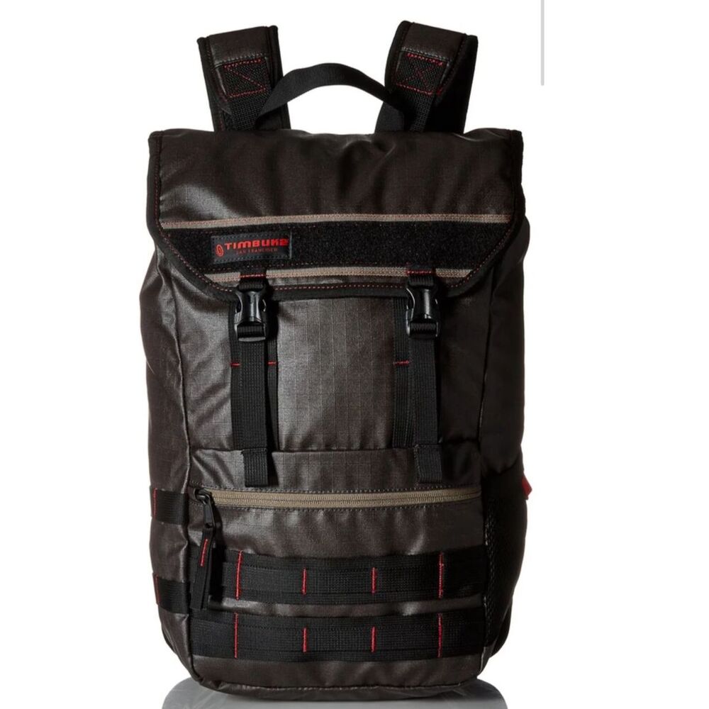 Timbuk2 Rogue Backpack Black One Size Laptop Urban Commuter Daypack Travel Bag